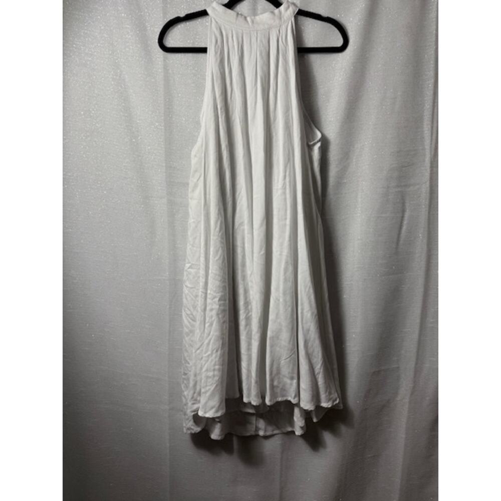 KIRUNDO HALTER DRESS SIZE MEDIUM